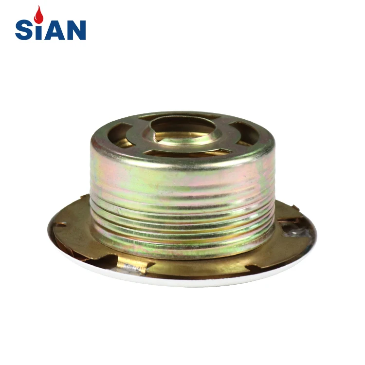 SiAN China Wholesale Price Fire Equipment 1/2 Inch Pendent Type Sprinklers Fire Sprinkler System