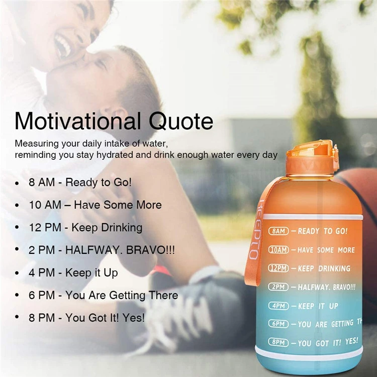 
Wholesale Affordable High Quality Cheap Plastic Water Bottles Sports New Design Water Bottle 