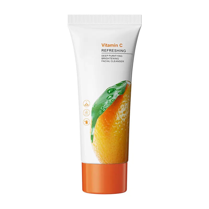 Private Label OEM Afcare Skin Care Amino Acid Face Wash Facial Cleanser