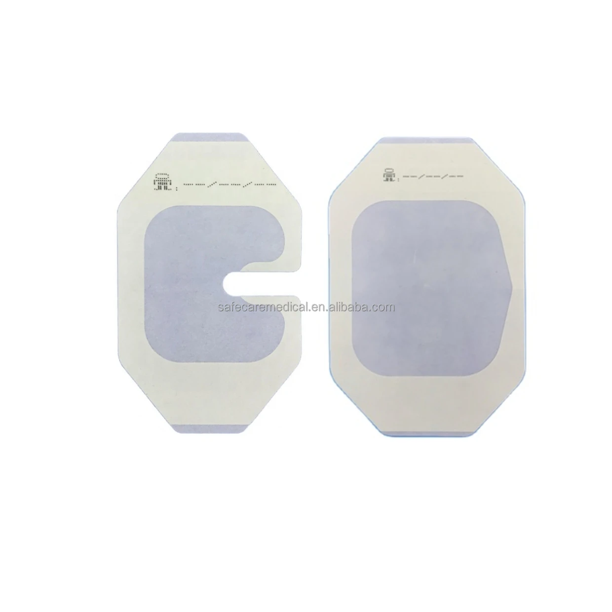 New Products Self-adhesive Transparent Dressing Adhesive Accelerate Wound Healing Dressing