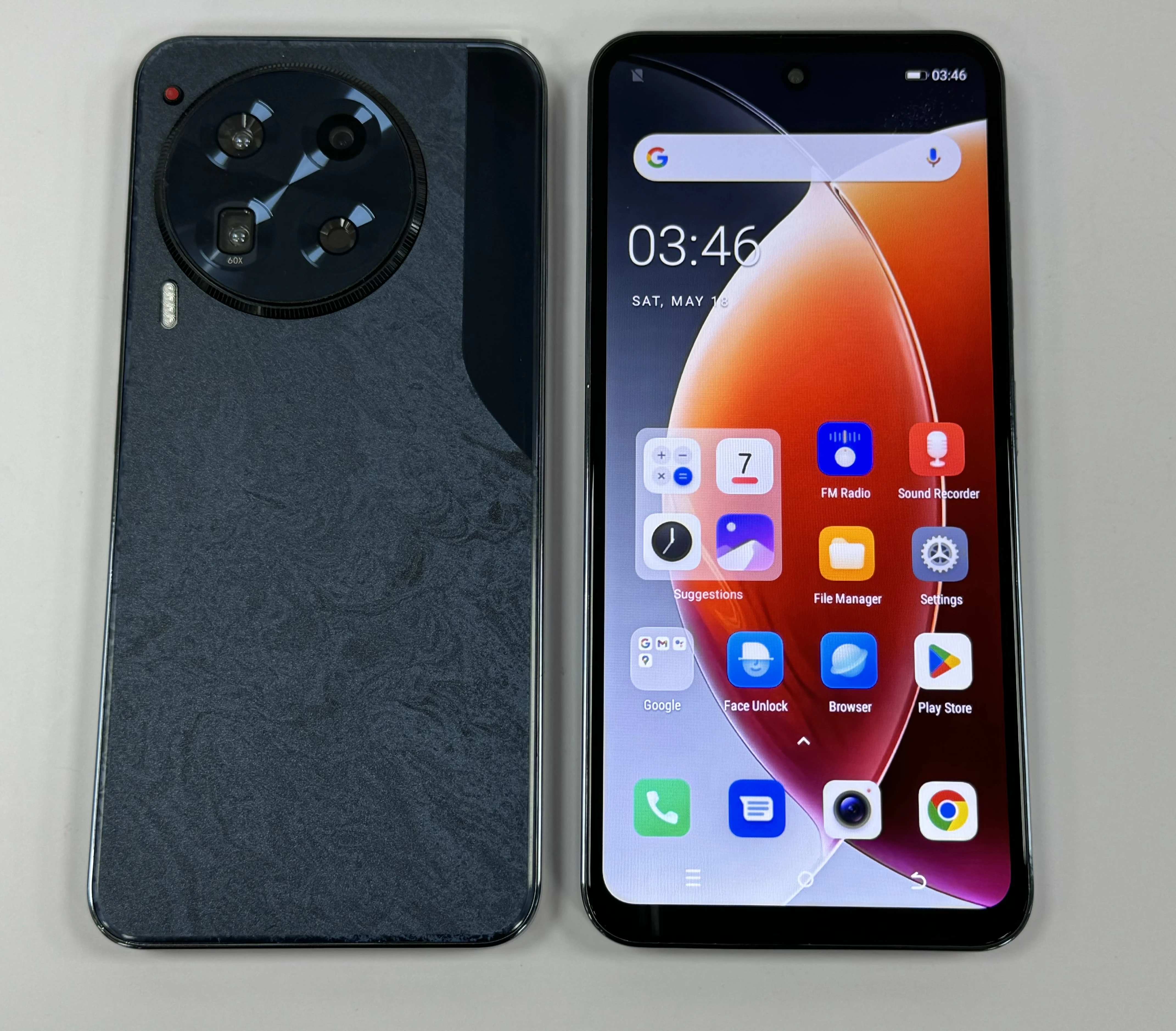 Global Unlocked Camon 30 Premier 5G 6.5-Inch Android Smartphone Dual SIM 4G/5G 16GB RAM 1TGB ROM LTE Wholesale Cheap Phones