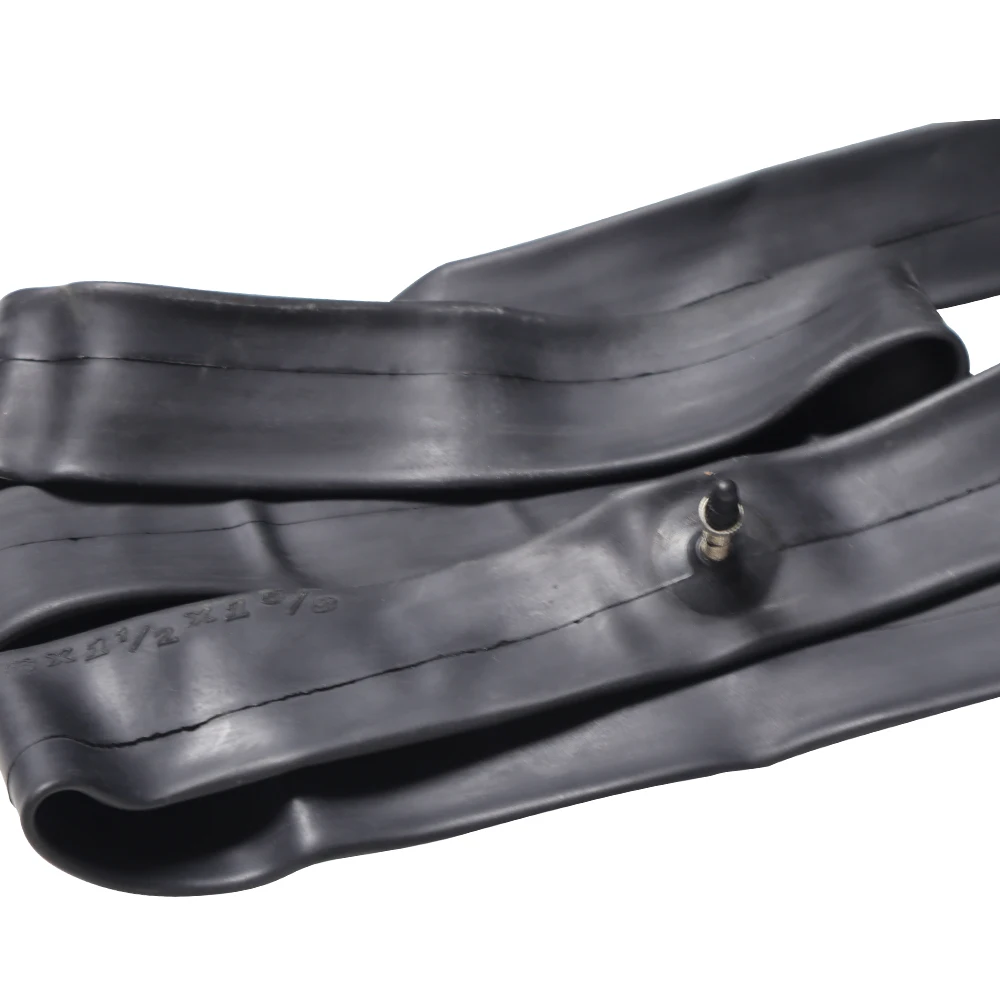 High quality and wear resistant size is 14 1.95 butyl bicycle inner tube