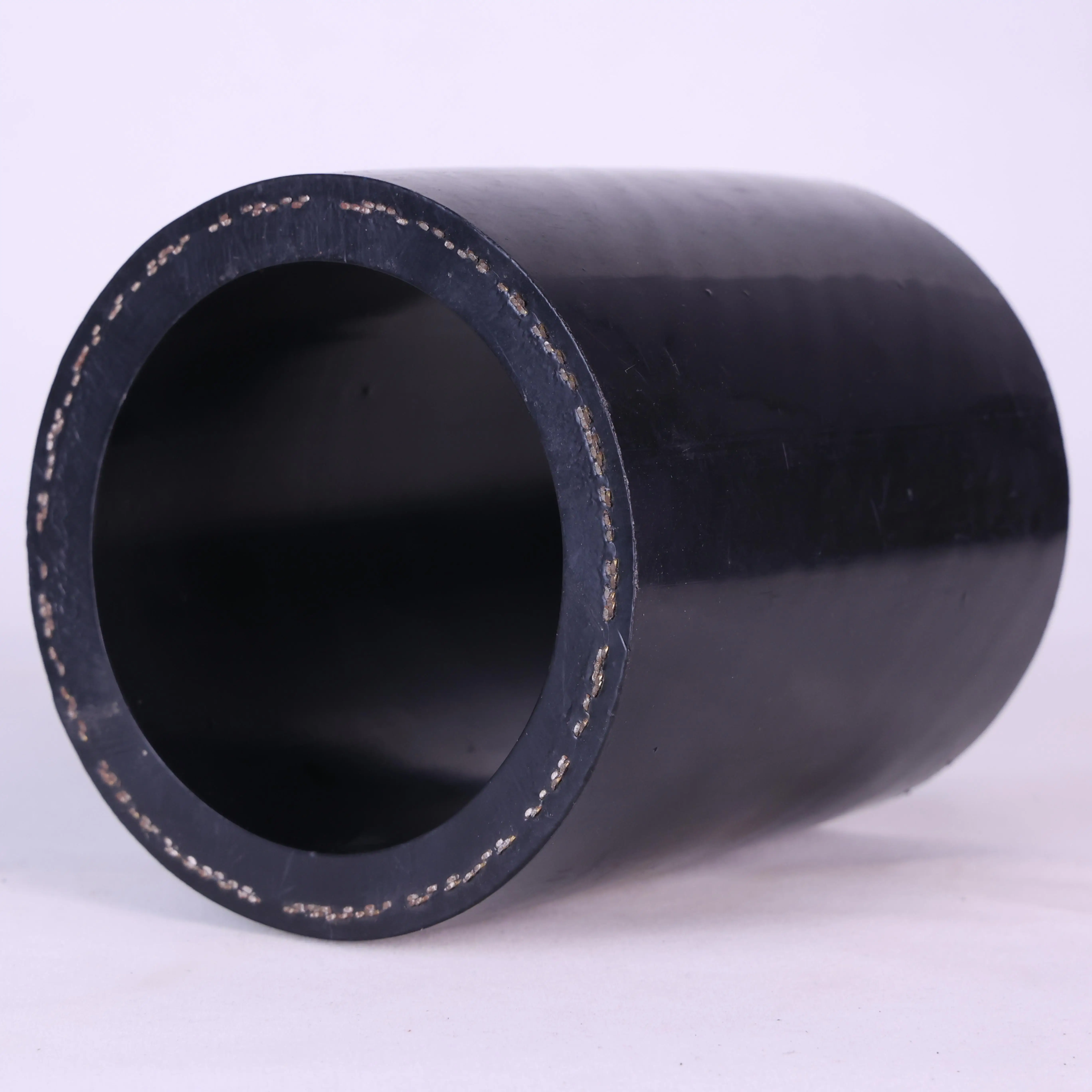 HDPE стальная проволочная сетка скелетная композитная труба для пожаротушения заглубленная