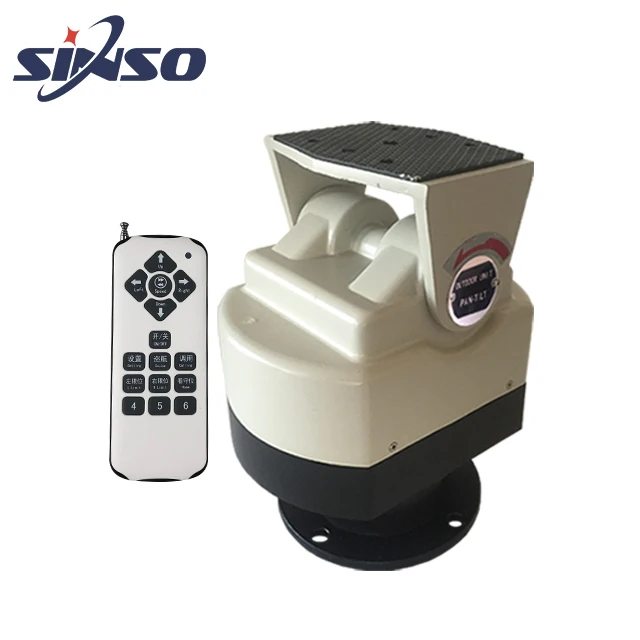 Sinso SN-303 wireless remote rotate pan tilt for CCTV security camera