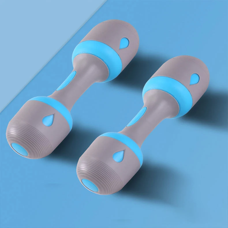 
New versatile weight adjustable home fitness for both men and women 10kg dumbbell 