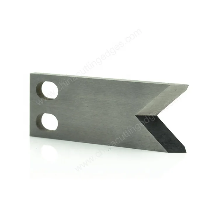 Tungsten carbide Wire stripping blades