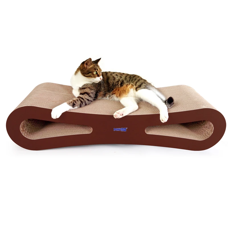New Coming PickPet Cat Scratching Cardboard Cat Scratcher Cat Lounge