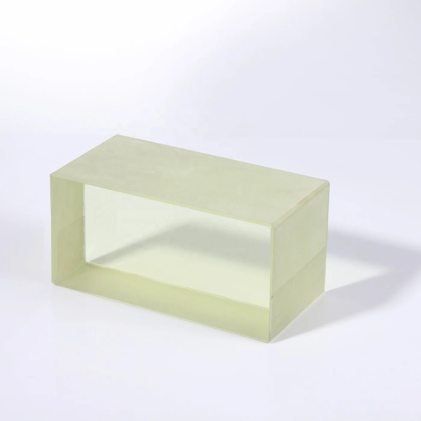 Manual Power Dental X-Ray Lead Glass Windows Safety Protection for Hospitals