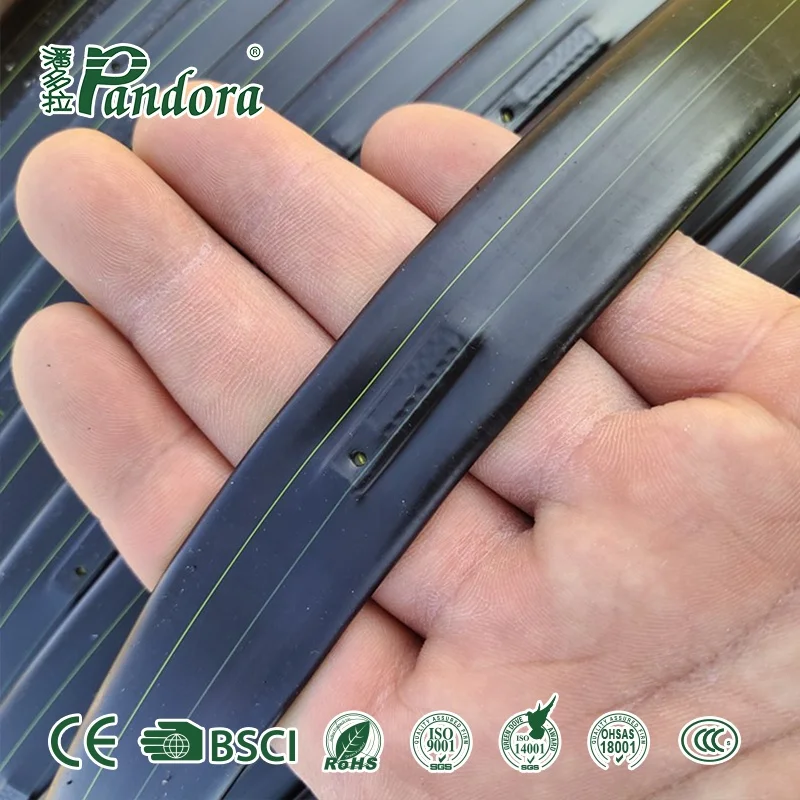 Pandora Agriculture 16mm Drip Irrigation Pipe Line for Farm and Garden