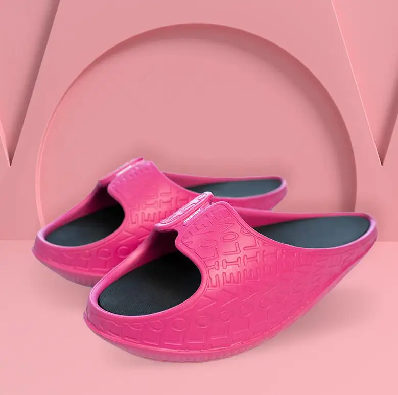 TX 2021 Винтажный стиль модная новинка коррекция фигуры красивые ноги японская ЭВА для дома отдыха рок другая функциональная обувь