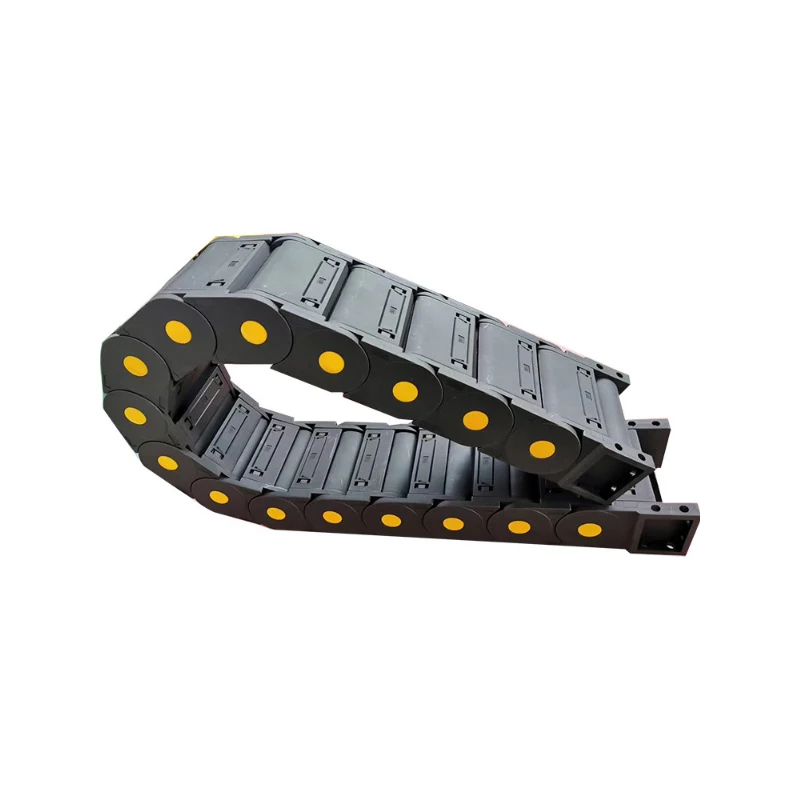 Wholesale Plastic Nylon Drag Chain CNC Machine Cable Chain