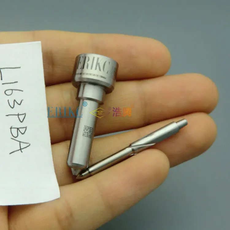 Насадка форсунки для форсунок дизельного топлива ERIKC L163PBA L163 PBD L163PBD delphi EJBR03301D JMC