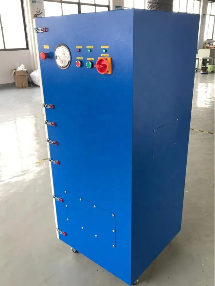 High Quality PA-3600DA-X Soldering Smoke Extractor, Welding Fume Extractor with Double Arm