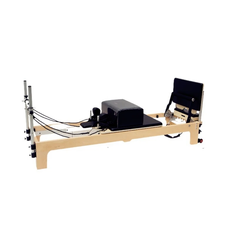 Wholesale reformer pilates bed yoga  pilates reformer foldable machine