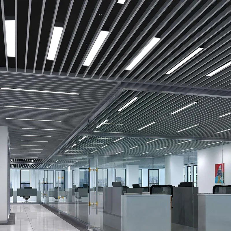 Hot sale lightweight pvc wpc false wood wpc ceiling panel composite