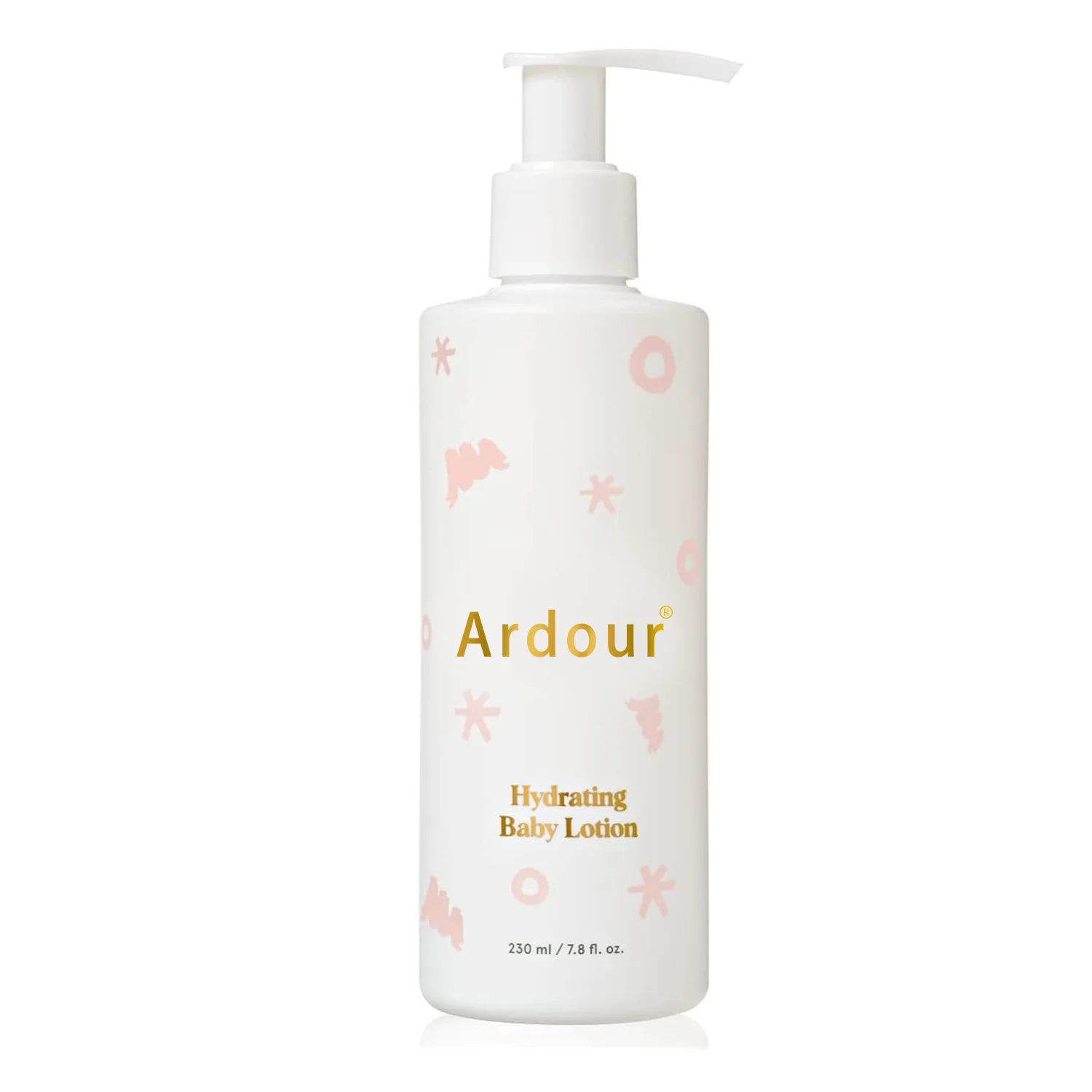 Soothing Baby Lotion for Dry Eczema Prone Sensitive Skin with Jojoba Oil Squalane Moisturizing Nourishing Lotion for Newborns