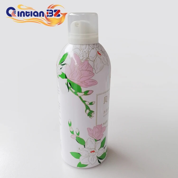Aerosol Tanks Customized Wholesale Plastic Aerosol Caps Aerosol Actuators