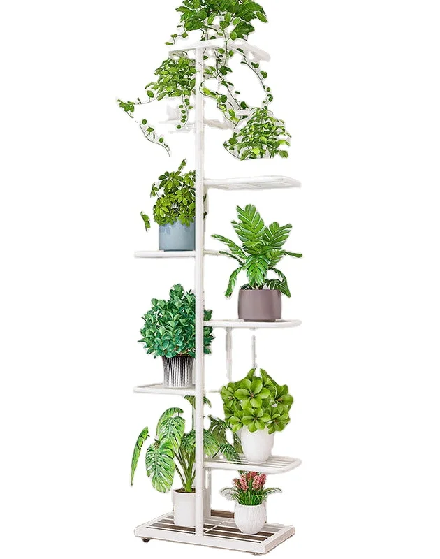 Classic Design Flower Pot and Planting Tools Set Essential Planters for Seeding and Maintenance