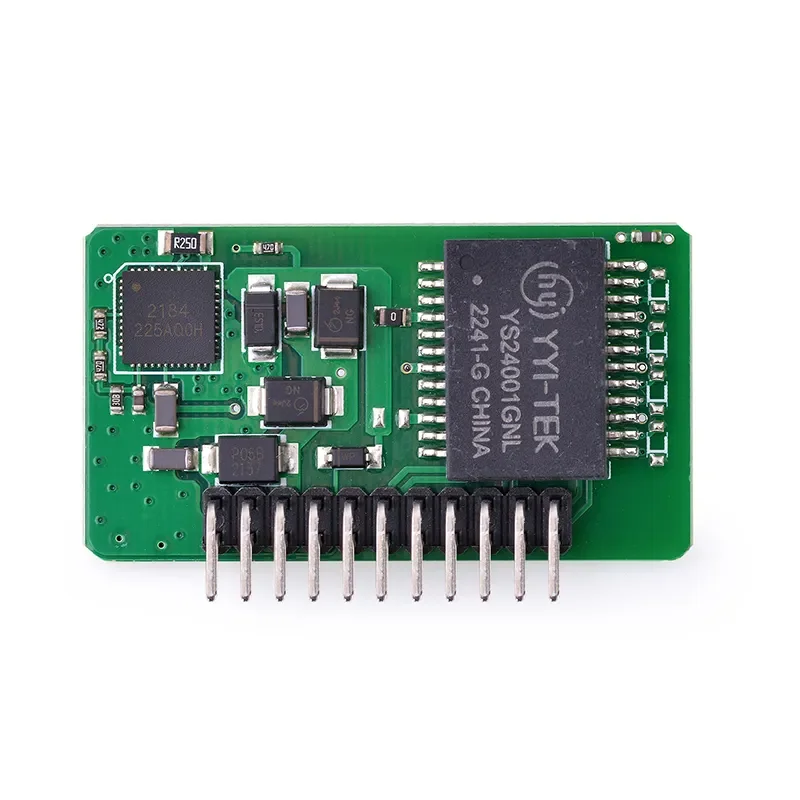 High quality support 1G 2.5G one port PSE module SDAPO PSE802G PSE module