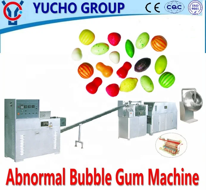 Quick Freezing tunnel for Automatic Ball Bubble Gum Candy Making Forming Machine