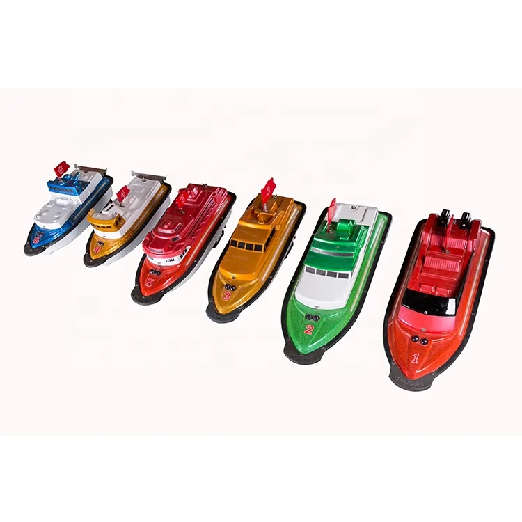 High quality RC Remote control speed toy boat mould kit