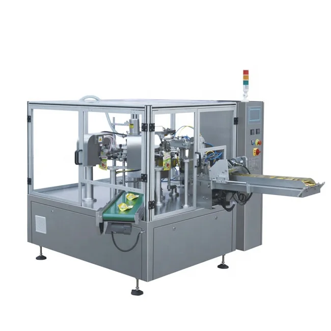 
Salad dressing ketchup peanut butter packaging machine 