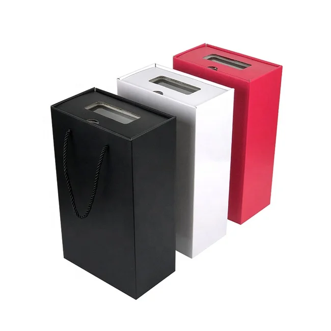 cheap custom logo eco friendly kraft shoe package box men womens sneaker shoe boxes collapsible drawer shoe box with handle