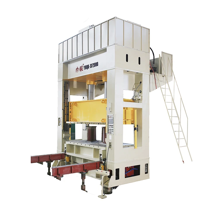NEI DUAN Customized High Quality 500t H Frame Hydraulic Forging Press Machine Price