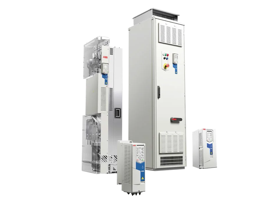 ABB Original factory brand new ACQ580-01-03A4-4 frequency transformer/VFD/drive/Inverter