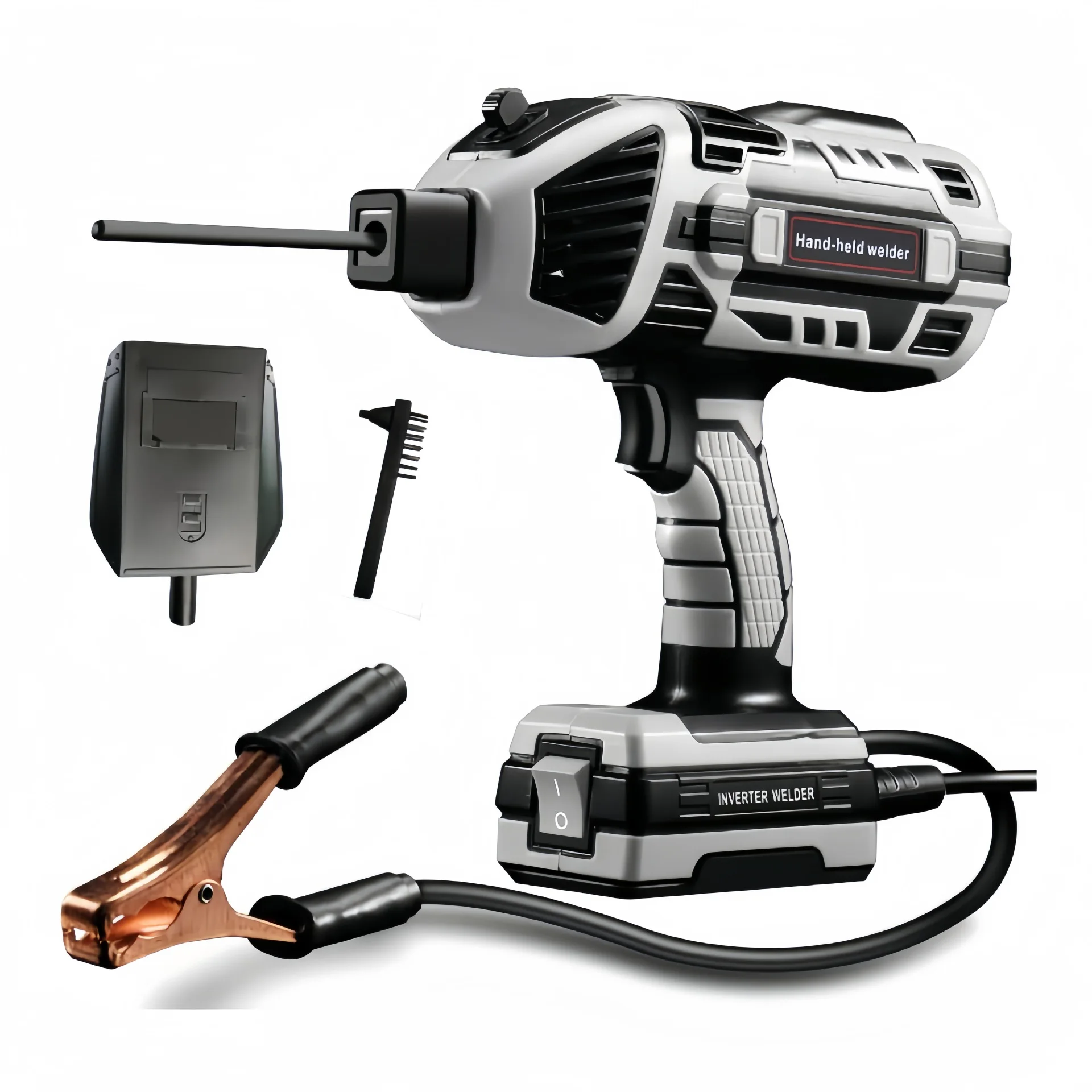 Household Handheld Welding Machine 220v 110v Spot Welding Machine Mini Portable Industrial Integrated Handheld Welding Gun