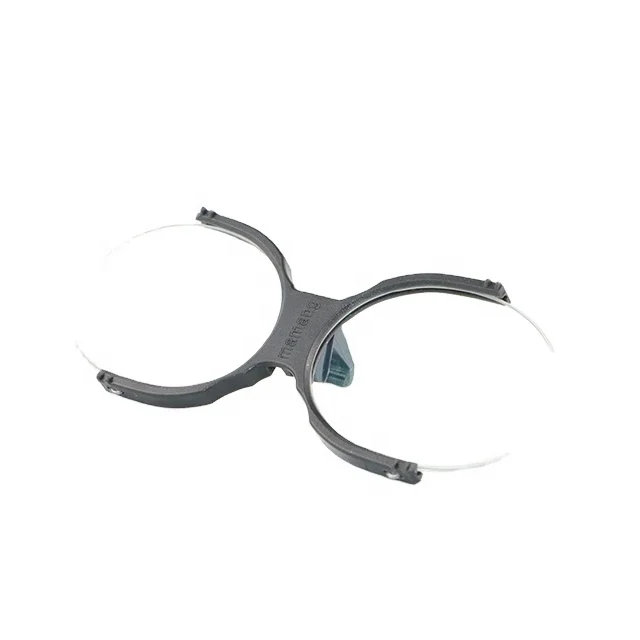 . dr kim dental loupes1.5X Removable Dental Loupes Surgical Magnifier Med Magnifying Glasses microscope loupes