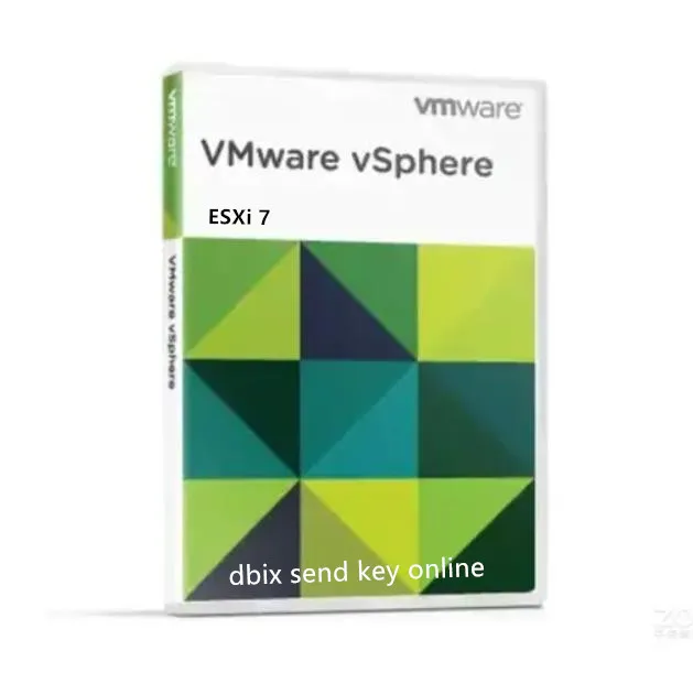 ПК/WIN online отправляет корпоративные ключи для Microsoft vсферических ESXi