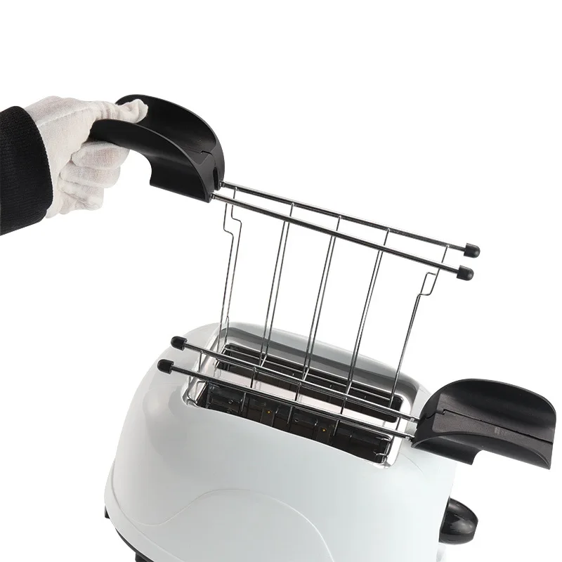 Digital Bread Toaster 2, Slice Extra Wide Slot Compact Stainless Steel Toasters/