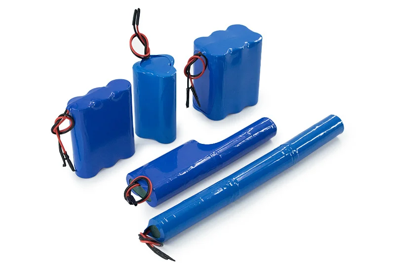 ER14505 3.6V 5200mah Lithium Ion AA Batteries Pack Non-Rechargeable for Toys Water Meters and Cylindrical Pattern