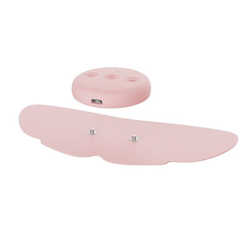 Wireless Female 8 Hours Long Standby Bluetooth App Control 6 Modes Periods Pain Relief Cramp Massager Tens Units