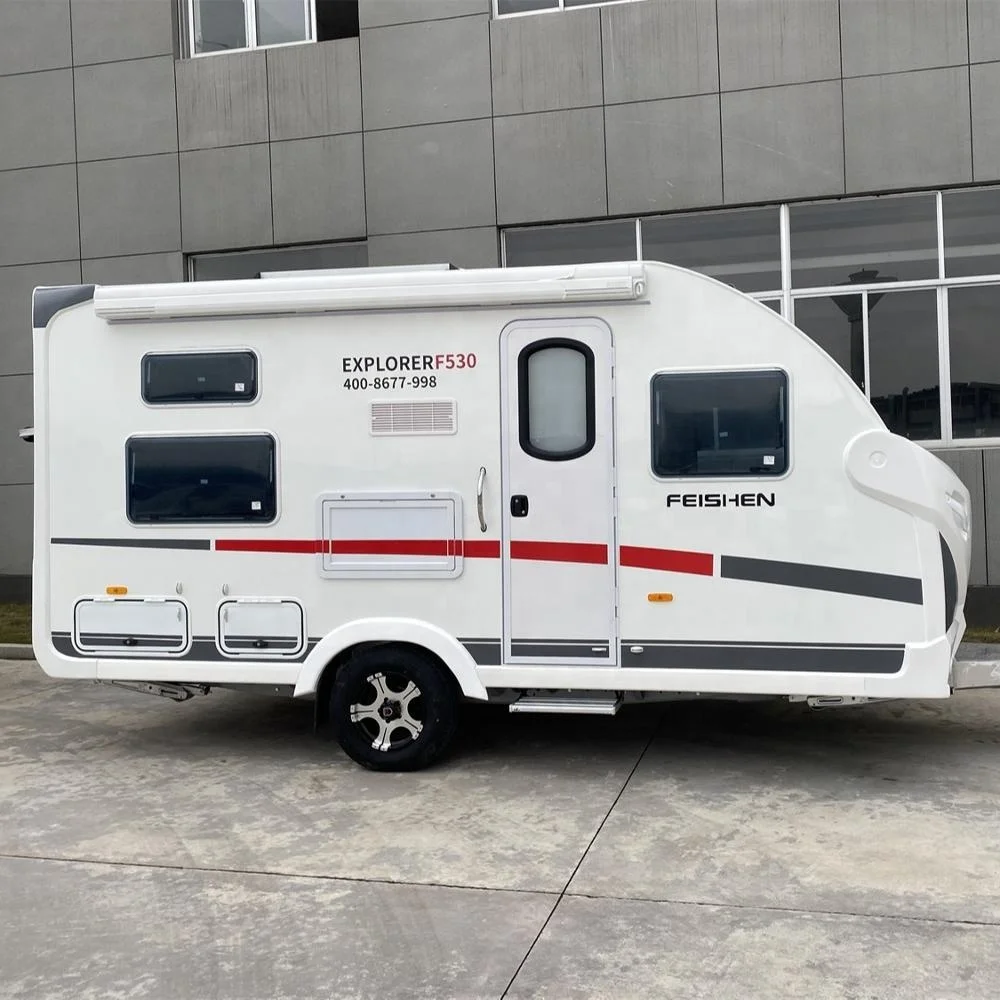 New Luxury On Road Rv Caravans For Sale