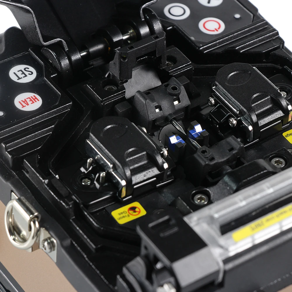 Brand New Multi Language Fiber ARC Splicing Machine S3 Splicer