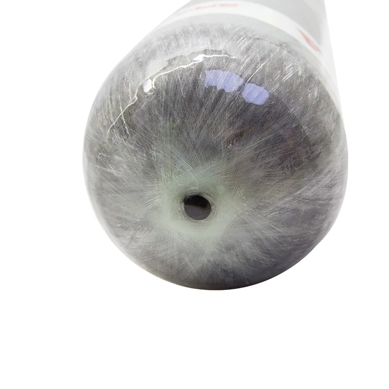 Acecare 6.8L CE 4500psi Hpa Tank And Composited Carbon Fiber Oxygen Cylinder for Scuba Rebreather