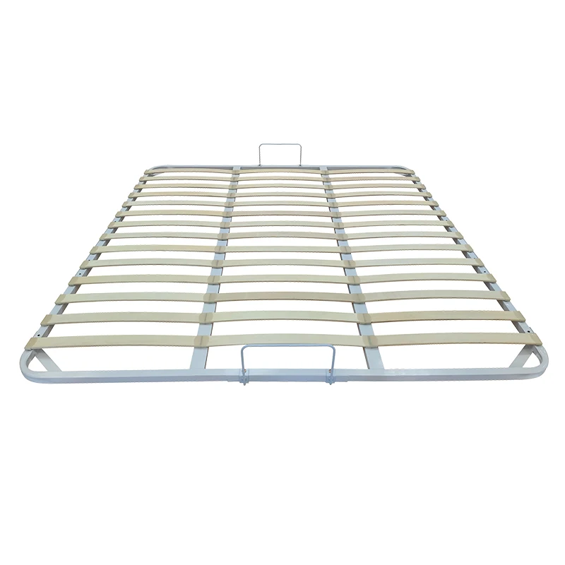 Современный стиль, большая металлическая труба, рама для кровати, оптовая продажа, регулируемая газовая рама для кровати, можно настроить