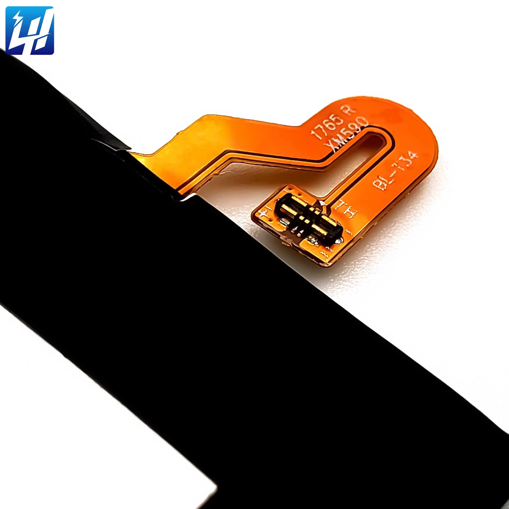 Original Rechargeable Li-ion Battery BL-T34 for LG V30 T34 Google2 3300mAh 3.85V