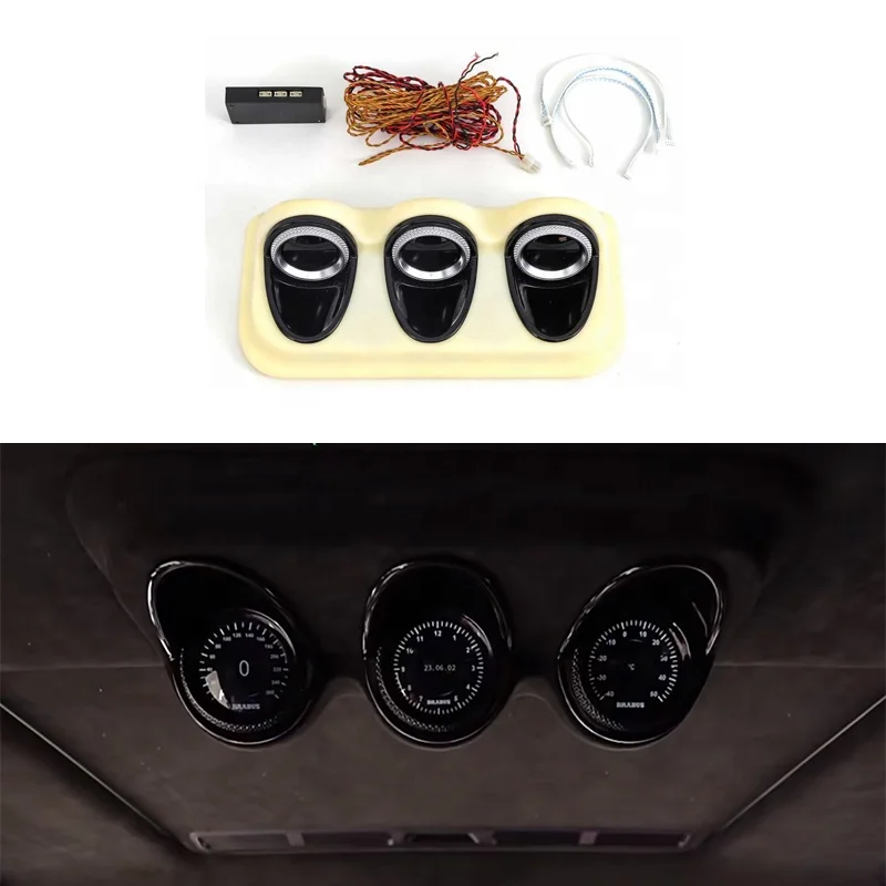 2018Y+ W464 instrument group G-class car accessories for Mercedes-Benz G900 rocket w463a body kits car auto parts