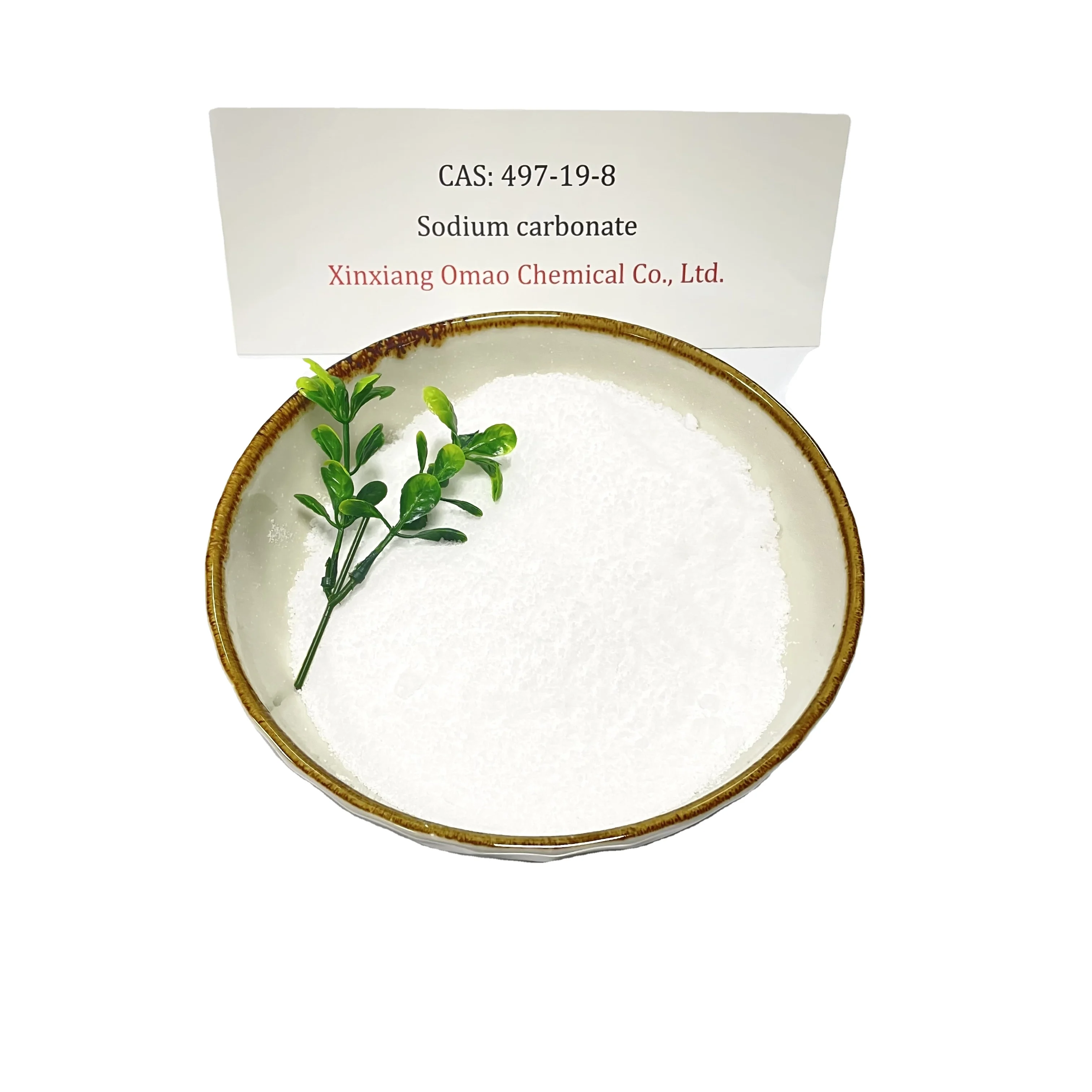 High quality manufacturer Industrial grade soda ash light 99.2% prix na2co3 sodium carbonate price per ton CAS 497-19-8
