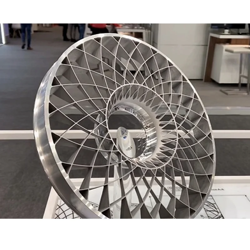High-Precision M15 Series SLA Metal 3D Printer New Fiber Laser Technology for Construction Industries