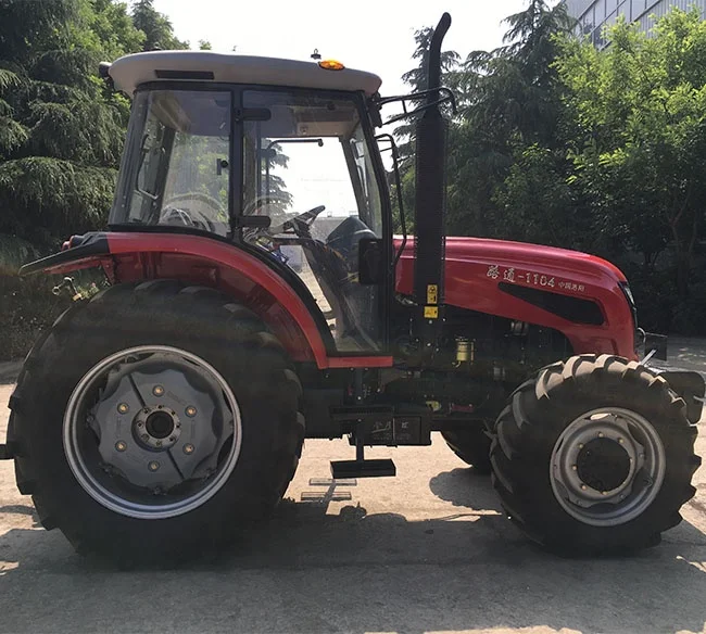 New design best selling 110 hp tractor