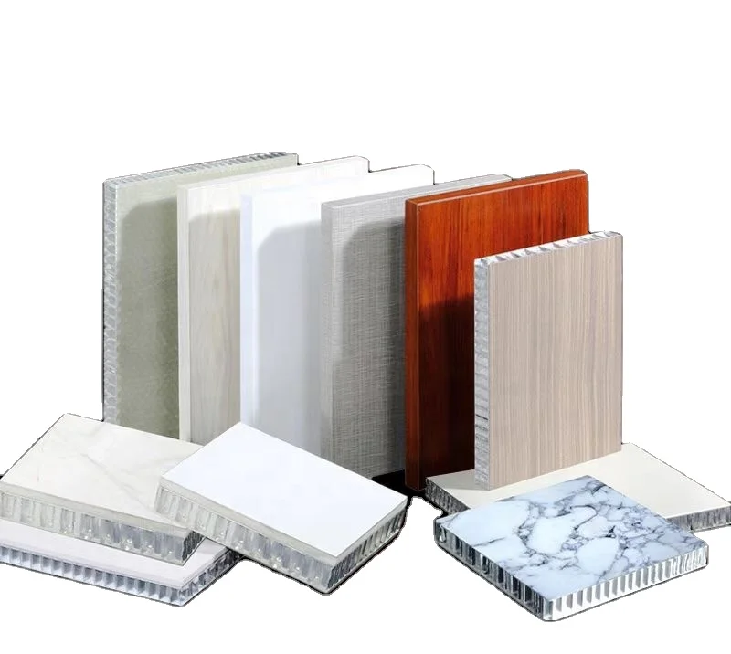 Полипропиленовые сотовые морские панели из стекловолокна композитная доска алюминиевые