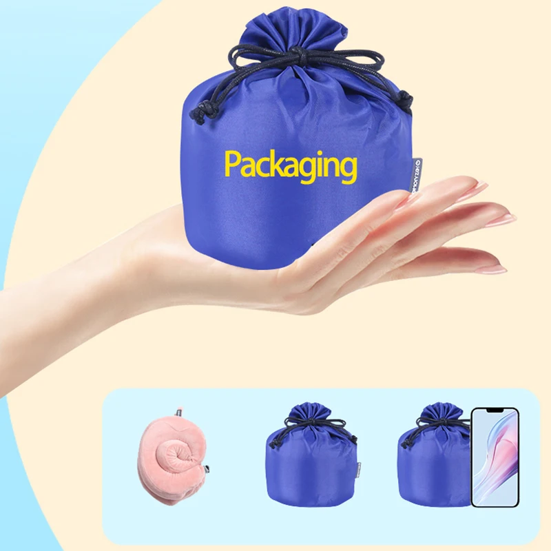 Latest Products Anti-bacteria Wholesale Personalized Neck Foam Travel Pillow With Minimum Order Quantity