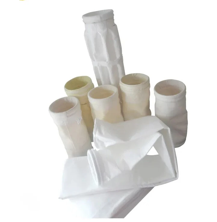 super september Aramid fiber needle meta aramid filter bags for industrial dust collection