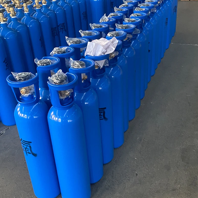 Factory empty gas cylinder price of gas cylinder in pakistan