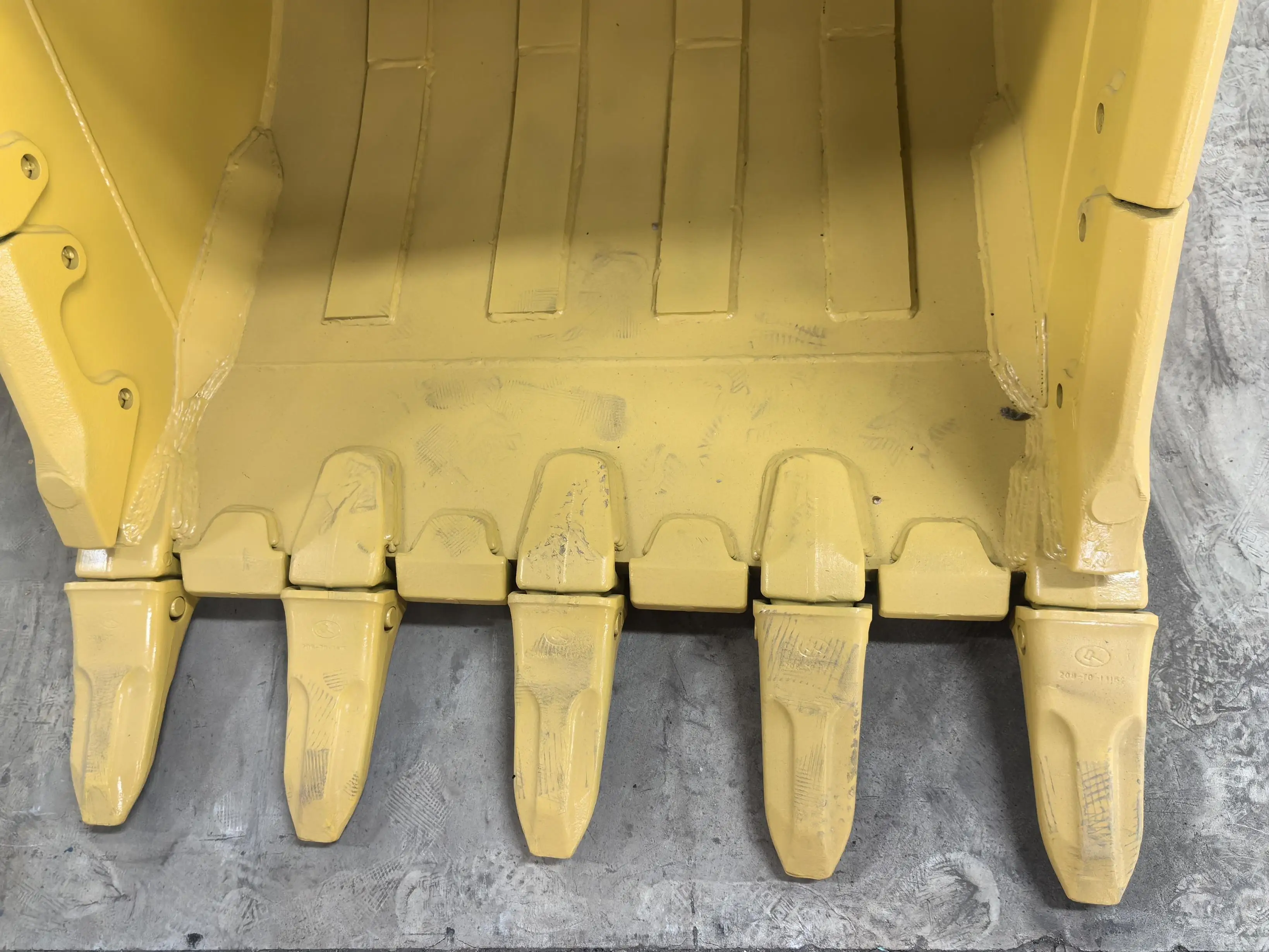 High Quality Customized Undercarriage Parts Excavator Bucket Excavator Screening Bucket