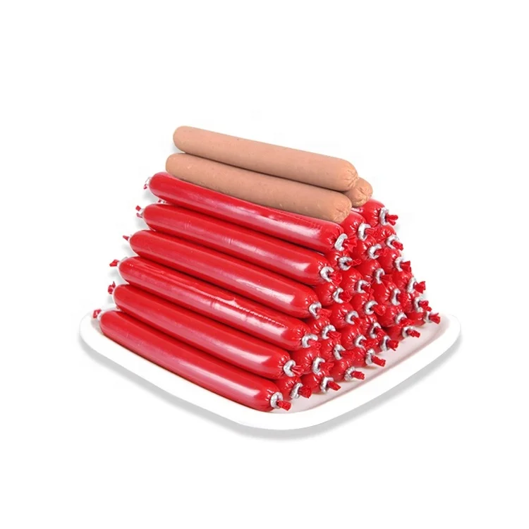 Wholesale Pet Supplies 15g Chicken Beef Favor Pet Sausage